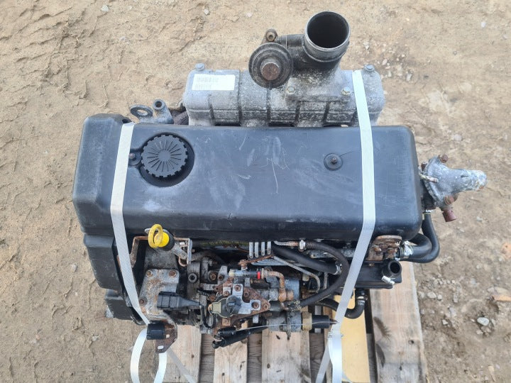 Motor Renault Master II 2.8 Diesel Engine Komplett MOT1908347295am
