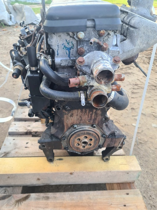 Motor Renault Master II 2.8 Diesel Engine Komplett MOT1908347295am