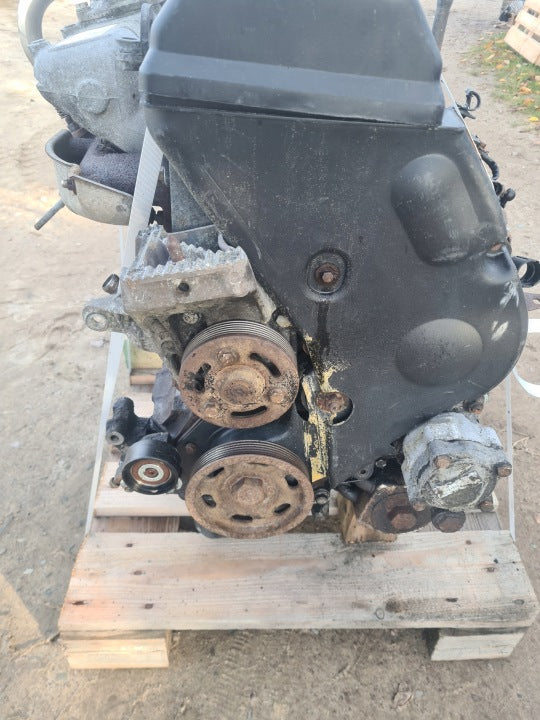 Motor Renault Master II 2.8 Diesel Engine Komplett MOT1908347295am