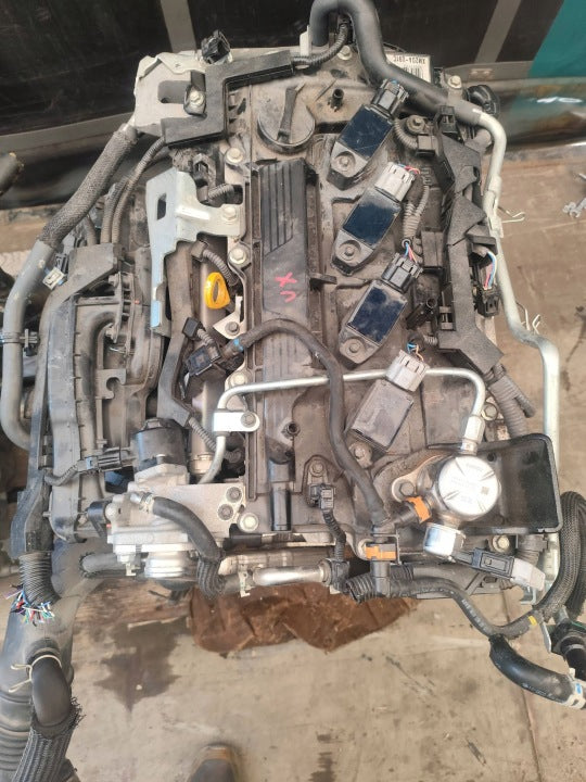 Motor Lexus Ux XM20AU91C Hybrid Engine Komplett MOT1936637561cd