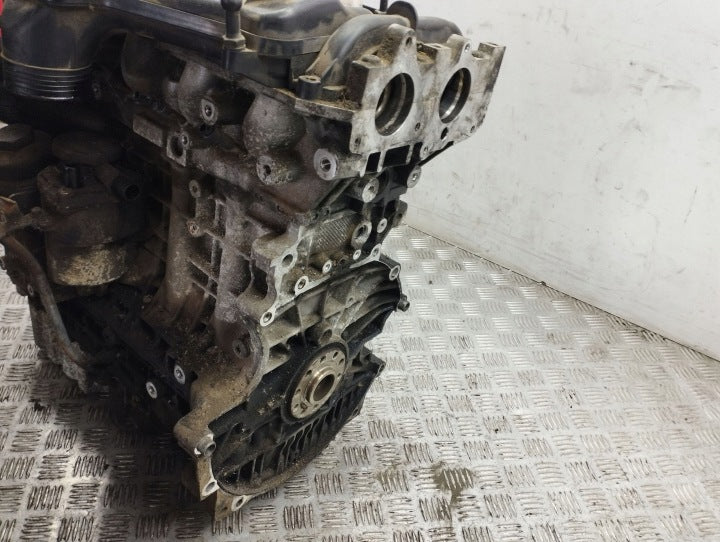 Motor Volvo V70 I 30677367 2.4 2006 Diesel Engine Unkomplett MOT1974105223us
