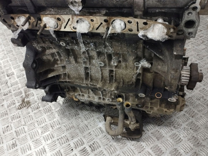 Motor Volvo V70 I 30677367 2.4 2006 Diesel Engine Unkomplett MOT1974105223us