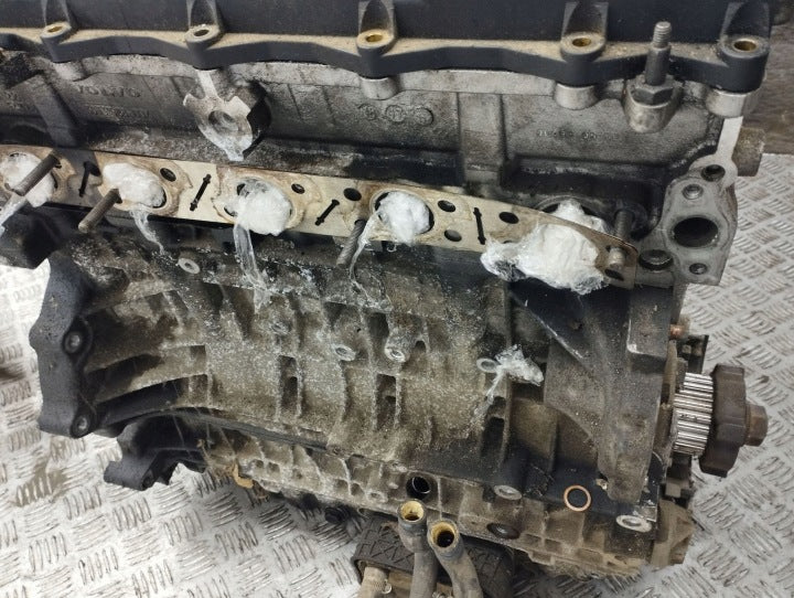 Motor Volvo V70 I 30677367 2.4 2006 Diesel Engine Unkomplett MOT1974105223us