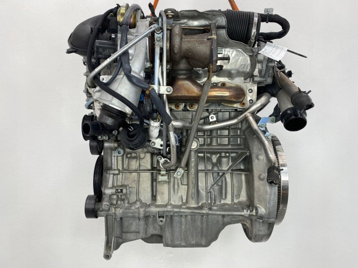 Motor Mercedes-Benz 270910 1.6 CGI 122PS 85TKm 2012 Benzin Engine Komplett MOT2004613113od