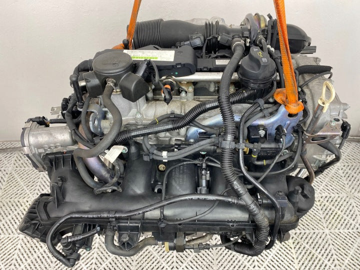 Motor Mercedes-Benz 270910 1.6 CGI 122PS 85TKm 2012 Benzin Engine Komplett MOT2004613113od