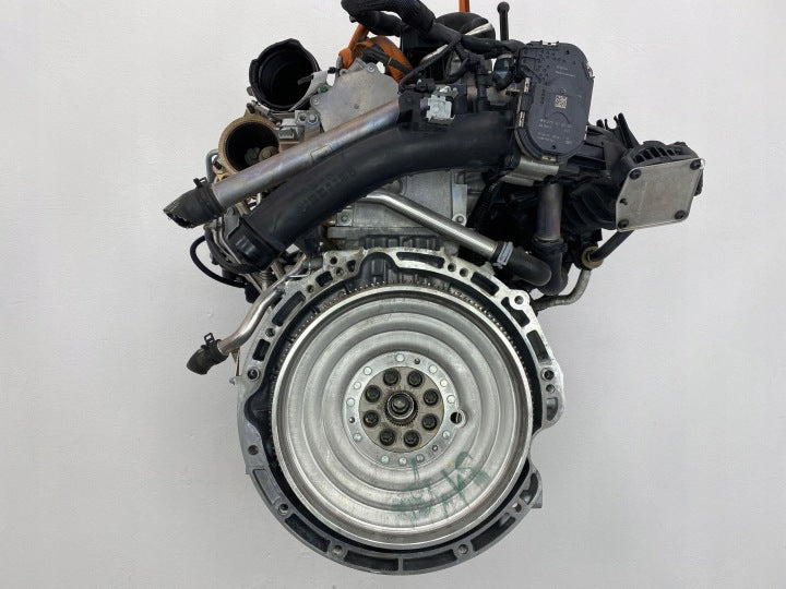 Motor Mercedes-Benz 270910 1.6 CGI 122PS 85TKm 2012 Benzin Engine Komplett MOT2004613113od