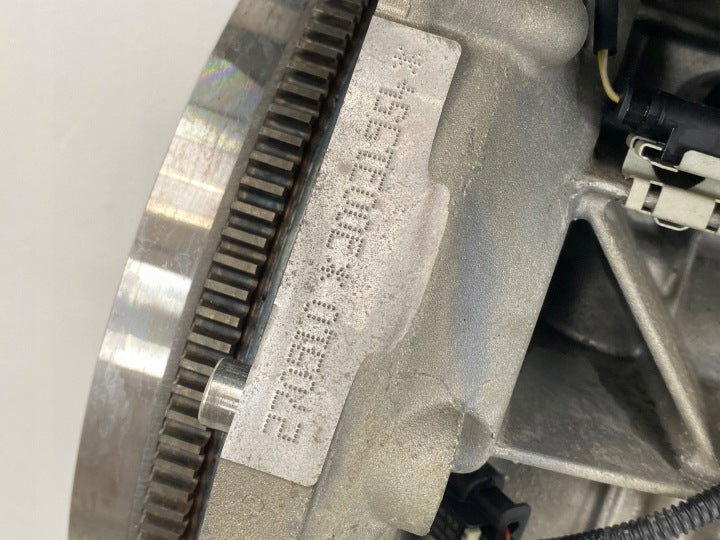 Motor Mercedes-Benz 270910 1.6 CGI 122PS 85TKm 2012 Benzin Engine Komplett MOT2004613113od