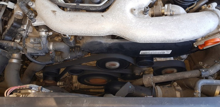Motor Audi Q7 CASA CAS 3.0 TDI 240PS 176kW 140TKm Diesel Engine Komplett MOT2022574469vf