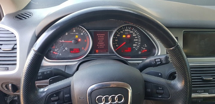 Motor Audi Q7 CASA CAS 3.0 TDI 240PS 176kW 140TKm Diesel Engine Komplett MOT2022574469vf