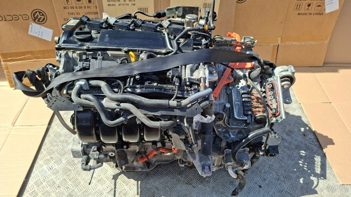 Motor Toyota XA25A-V92CG 2.5 107TKm Hybrid Engine Unkomplett MOT2024979580in