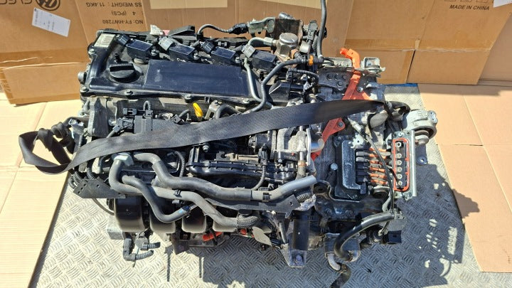 Motor Toyota XA25A-V92CG 2.5 107TKm Hybrid Engine Unkomplett MOT2024979580in