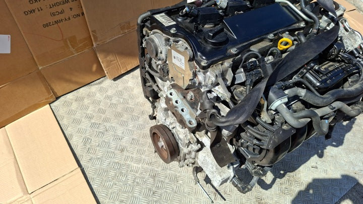 Motor Toyota XA25A-V92CG 2.5 107TKm Hybrid Engine Unkomplett MOT2024979580in