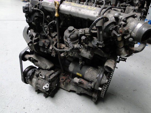 Motor Hyundai Kia I30 Ceed D4FB 1.6 CRDI 117PS Diesel Engine Komplett MOT2061433387ss