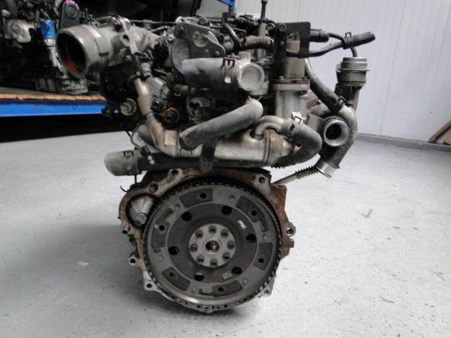 Motor Hyundai Kia I30 Ceed D4FB 1.6 CRDI 117PS Diesel Engine Komplett MOT2061433387ss