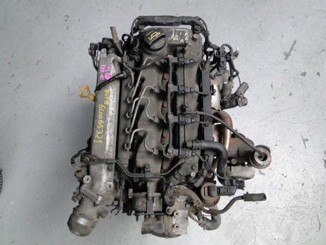 Motor Hyundai Kia I30 Ceed D4FB 1.6 CRDI 117PS Diesel Engine Komplett MOT2061433387ss