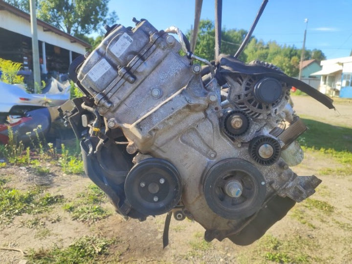 Motor Jeep Cherokee Kl ED6 2.4 Benzin Engine Komplett MOT2093532243ws
