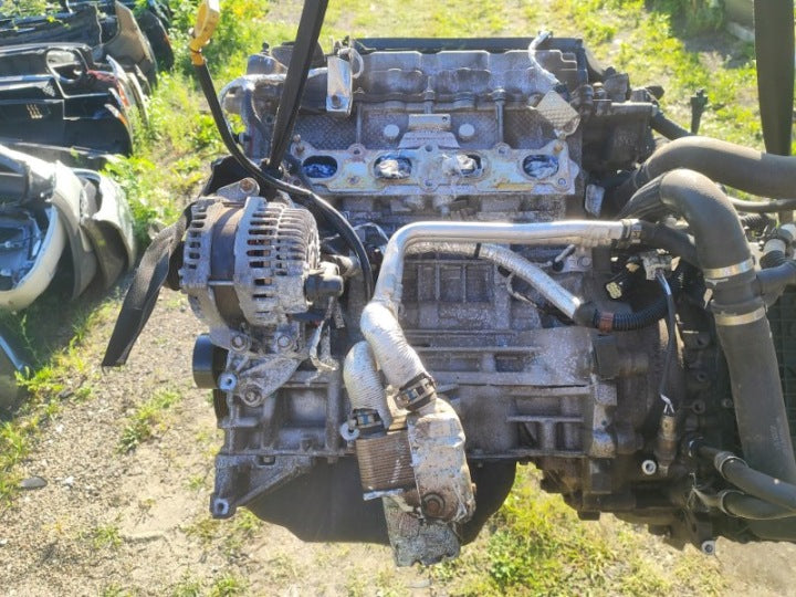 Motor Jeep Cherokee Kl ED6 2.4 Benzin Engine Komplett MOT2093532243ws