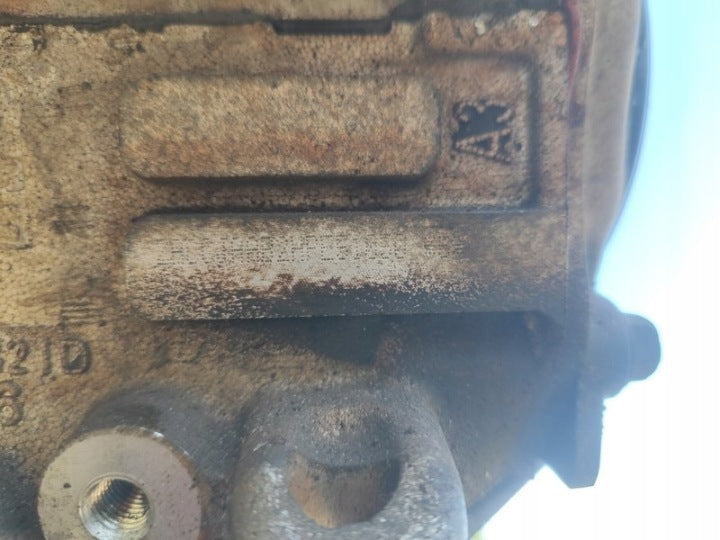 Motor Jeep Cherokee Kl ED6 2.4 Benzin Engine Komplett MOT2093532243ws