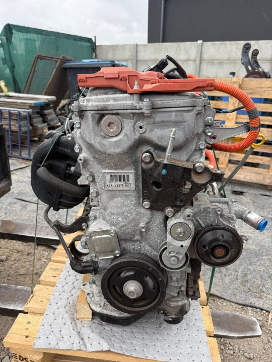 Motor Lexus Nx 2AR-FXE 2.5 2018 Hybrid Engine Unkomplett MOT2143305114sa