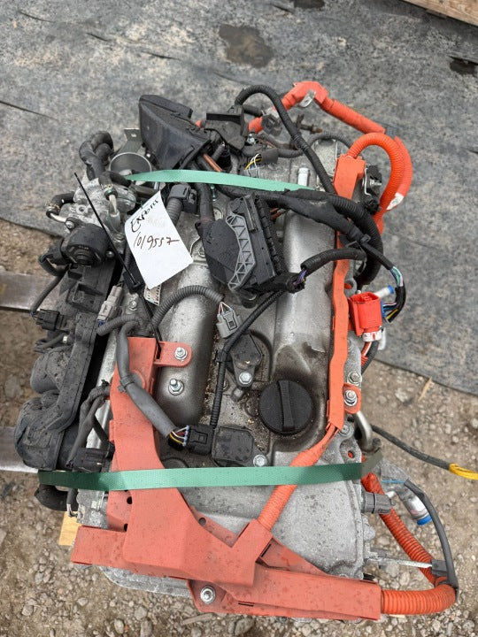 Motor Lexus Nx 2AR-FXE 2.5 2018 Hybrid Engine Unkomplett MOT2143305114sa