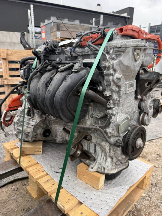 Motor Lexus Nx 2AR-FXE 2.5 2018 Hybrid Engine Unkomplett MOT2143305114sa