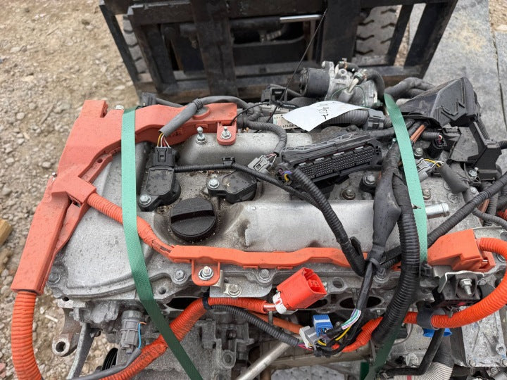 Motor Lexus Nx 2AR-FXE 2.5 2018 Hybrid Engine Unkomplett MOT2143305114sa