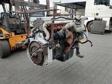 Laden Sie das Bild in den Galerie-Viewer, Motor Man D2066 LF40 Diesel Engine Komplett MOT2158337487wn