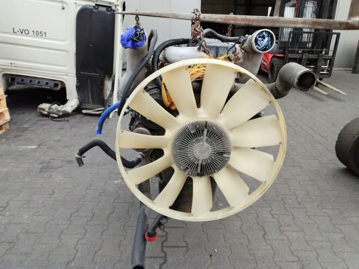 Motor Man D2066 LF40 Diesel Engine Komplett MOT2158337487wn