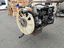 Laden Sie das Bild in den Galerie-Viewer, Motor Man D2066 LF40 Diesel Engine Komplett MOT2158337487wn