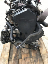 Load image into Gallery viewer, Motor Fiat Ducato F1AGL4112 2.3 JTD 180PS Diesel Engine Komplett MOT2161796979ts
