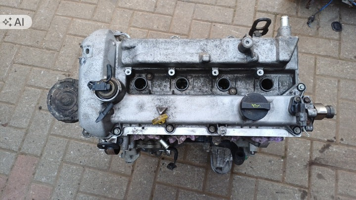 Motor Mazda 3 Bl Cw LF6P 2.0 DISI 300TKm Benzin Engine Unkomplett MOT2182806863ta