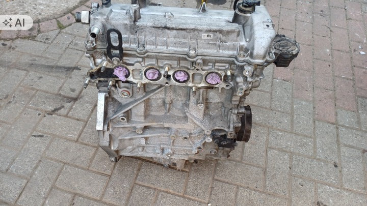 Motor Mazda 3 Bl Cw LF6P 2.0 DISI 300TKm Benzin Engine Unkomplett MOT2182806863ta