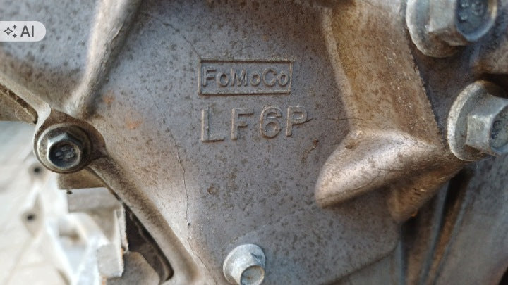 Motor Mazda 3 Bl Cw LF6P 2.0 DISI 300TKm Benzin Engine Unkomplett MOT2182806863ta