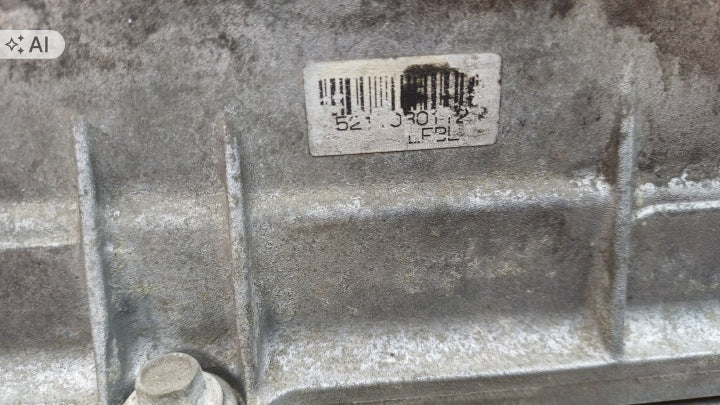 Motor Mazda 3 Bl Cw LF6P 2.0 DISI 300TKm Benzin Engine Unkomplett MOT2182806863ta