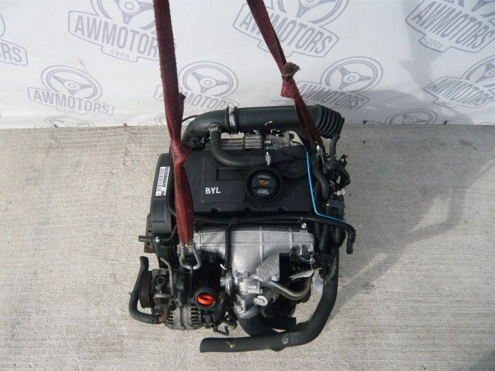 Motor Jeep Patriot ECE ECD 2.0 CRD 140PS 190TKm 2009 Diesel Engine Komplett MOT2186996988rc