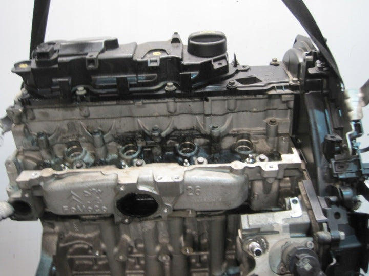 Motor Citroën Peugeot I 3008 10JBHP 1.6 Diesel Engine Unkomplett MOT2195537845ge