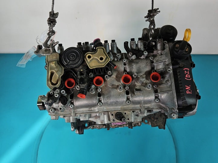 Motor Skoda Kodiaq DNN 2.0 TSI 190PS 140kW 60TKm Benzin Engine Unkomplett MOT2203550464zs
