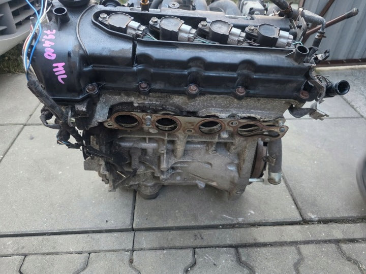 Motor Suzuki Swift I K12B 1.2 127TKm Benzin Engine Unkomplett MOT2206325673dy
