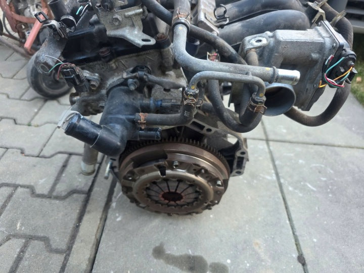Motor Suzuki Swift I K12B 1.2 127TKm Benzin Engine Unkomplett MOT2206325673dy