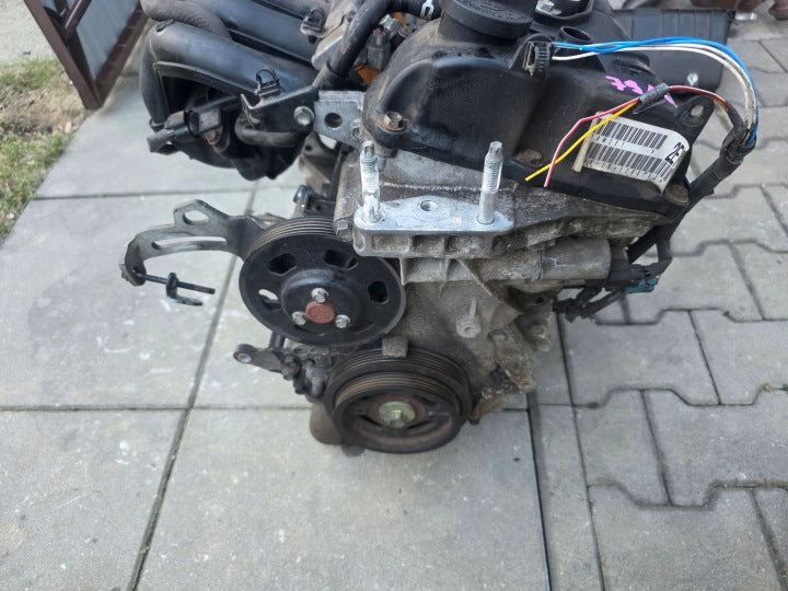 Motor Suzuki Swift I K12B 1.2 127TKm Benzin Engine Unkomplett MOT2206325673dy