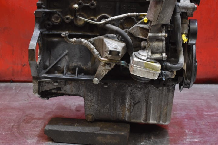 Motor VW Lt APA 2.5 TDI 90PS 66kW Diesel Engine Unkomplett MOT2209131196og
