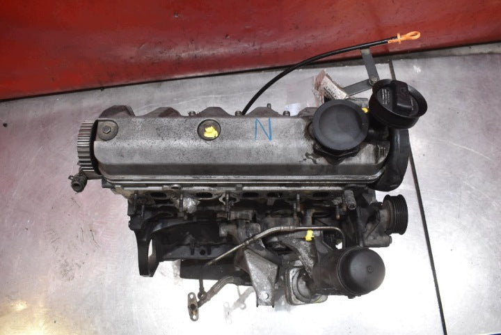 Motor VW Lt APA 2.5 TDI 90PS 66kW Diesel Engine Unkomplett MOT2209131196og