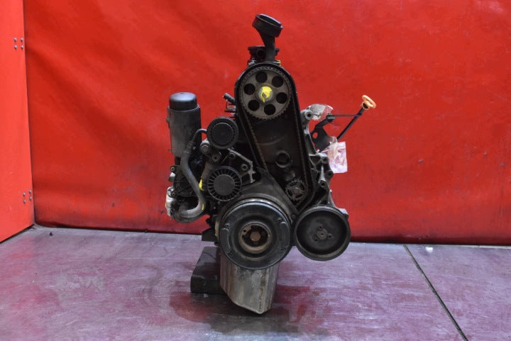 Motor VW Lt APA 2.5 TDI 90PS 66kW Diesel Engine Unkomplett MOT2209131196og