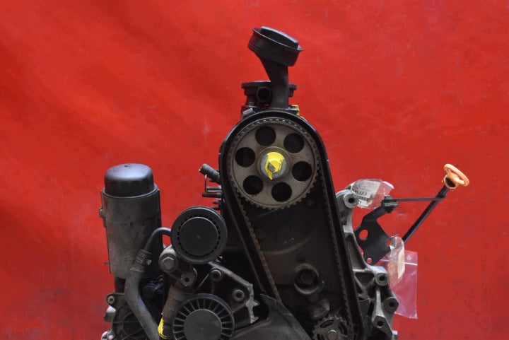 Motor VW Lt APA 2.5 TDI 90PS 66kW Diesel Engine Unkomplett MOT2209131196og