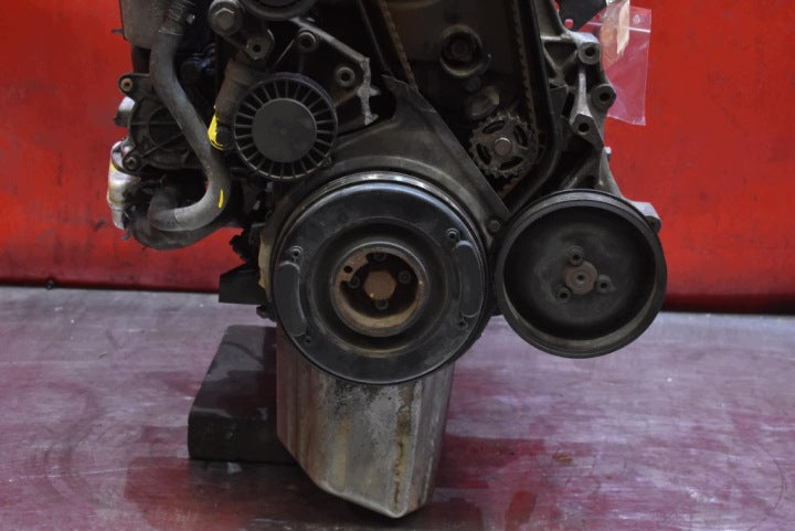 Motor VW Lt APA 2.5 TDI 90PS 66kW Diesel Engine Unkomplett MOT2209131196og