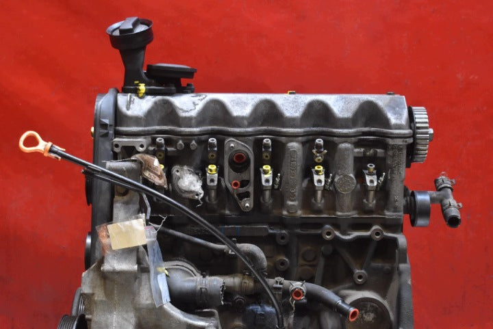 Motor VW Lt APA 2.5 TDI 90PS 66kW Diesel Engine Unkomplett MOT2209131196og