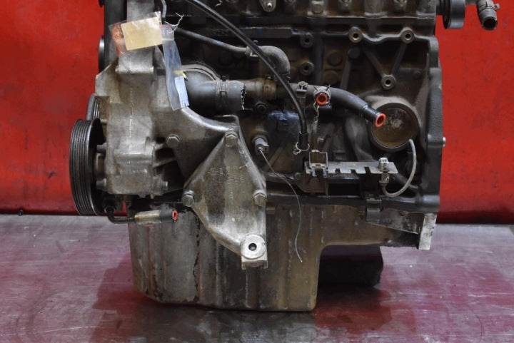 Motor VW Lt APA 2.5 TDI 90PS 66kW Diesel Engine Unkomplett MOT2209131196og