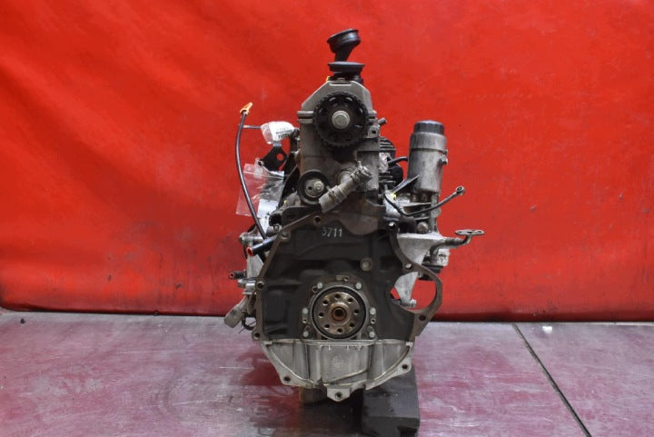Motor VW Lt APA 2.5 TDI 90PS 66kW Diesel Engine Unkomplett MOT2209131196og