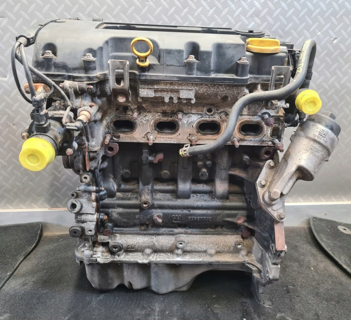 Motor Opel Corsa E B14XEL 1.4 90PS 2015 Benzin Engine Komplett MOT2235604958fh