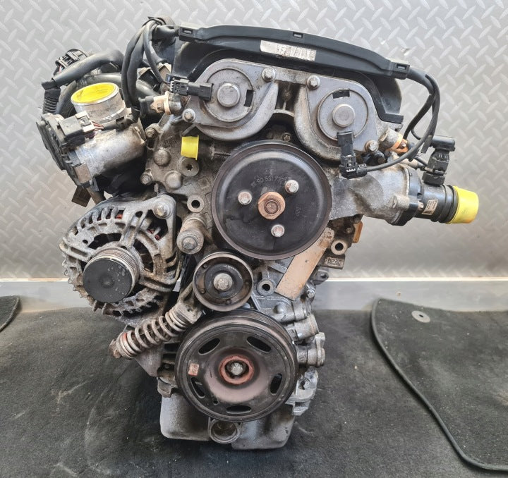 Motor Opel Corsa E B14XEL 1.4 90PS 2015 Benzin Engine Komplett MOT2235604958fh